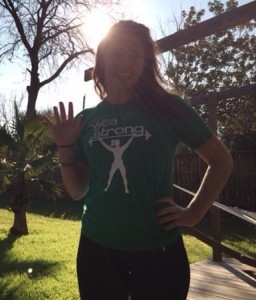 Julie in sunny Austin, TX 